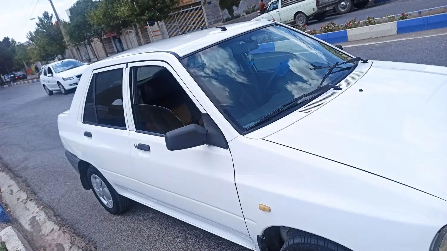 پراید 131 SE - 1392