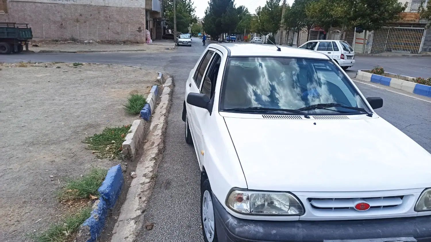 پراید 131 SE - 1392