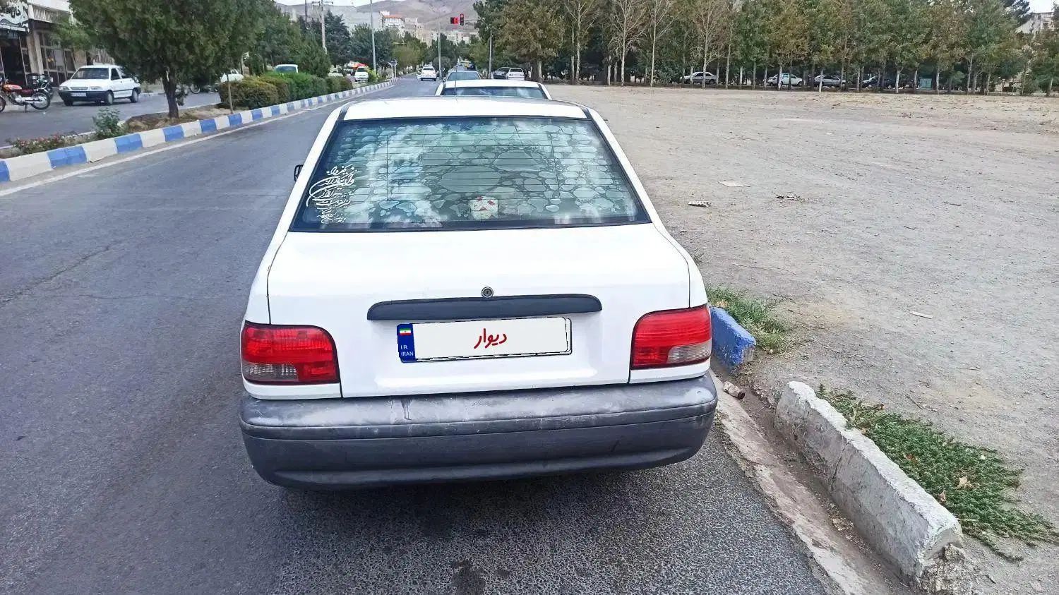 خودرو پراید، 131 آگهی ann_19927519