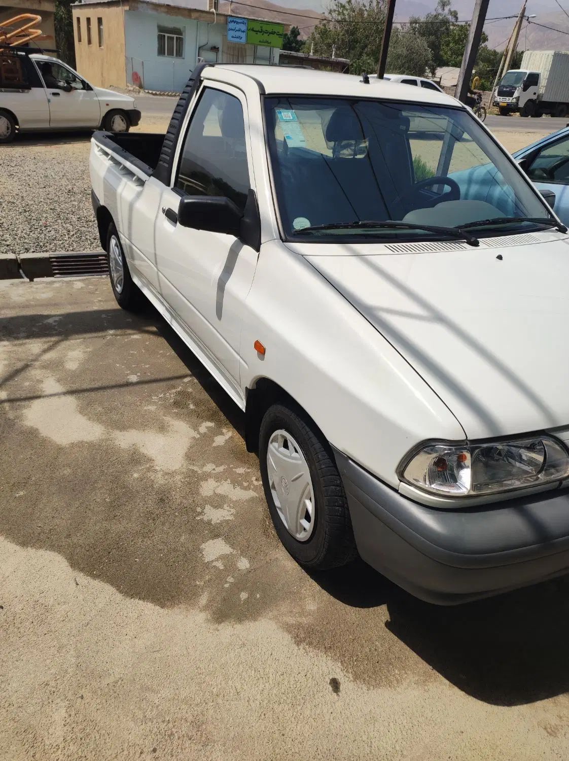 پراید 151 SL - 1403