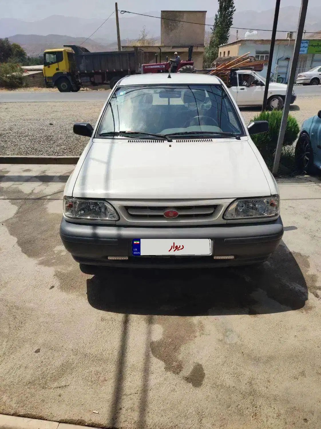 پراید 151 SL - 1403