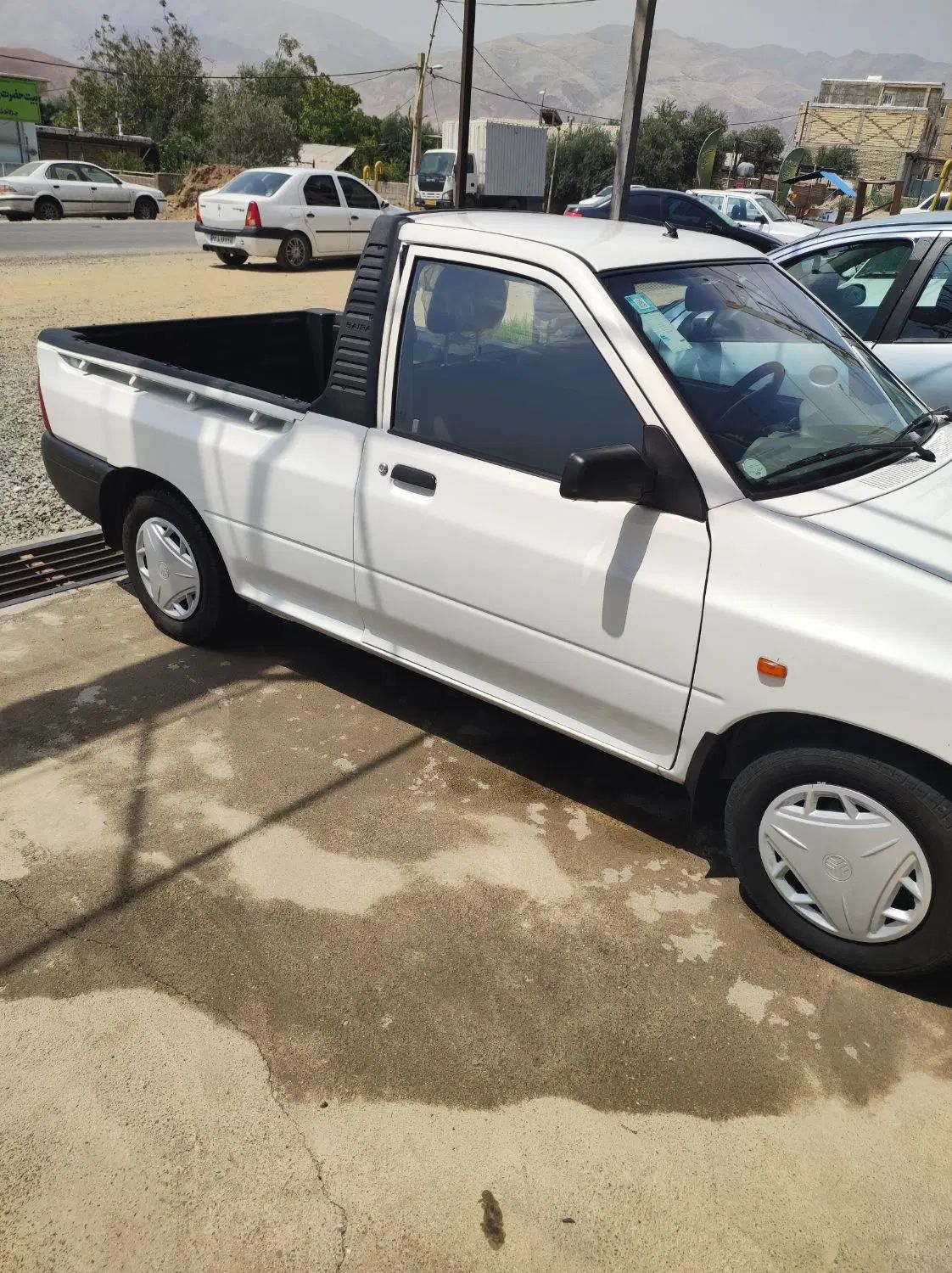 پراید 151 SL - 1403