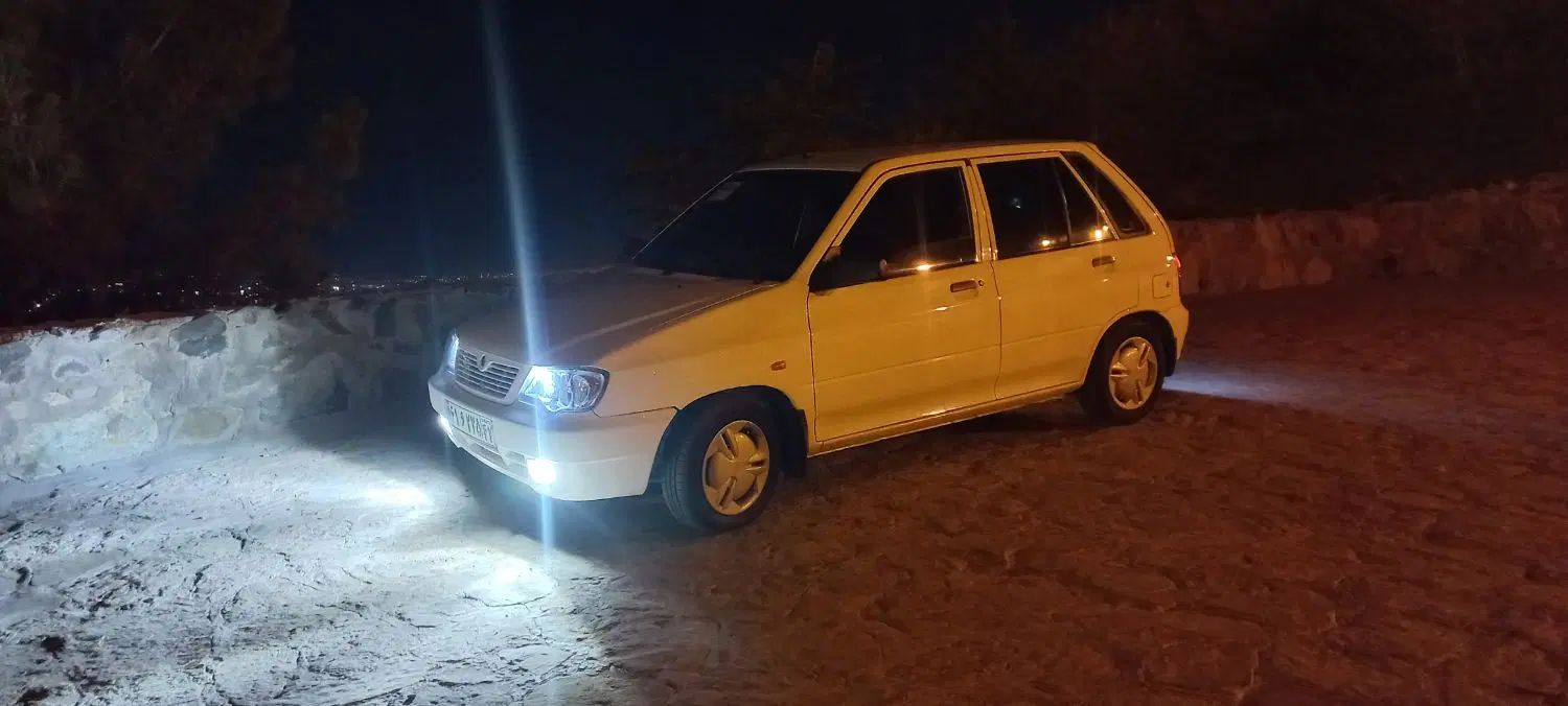 پراید 111 SE - 1398