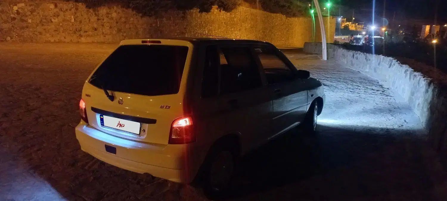 پراید 111 SE - 1398