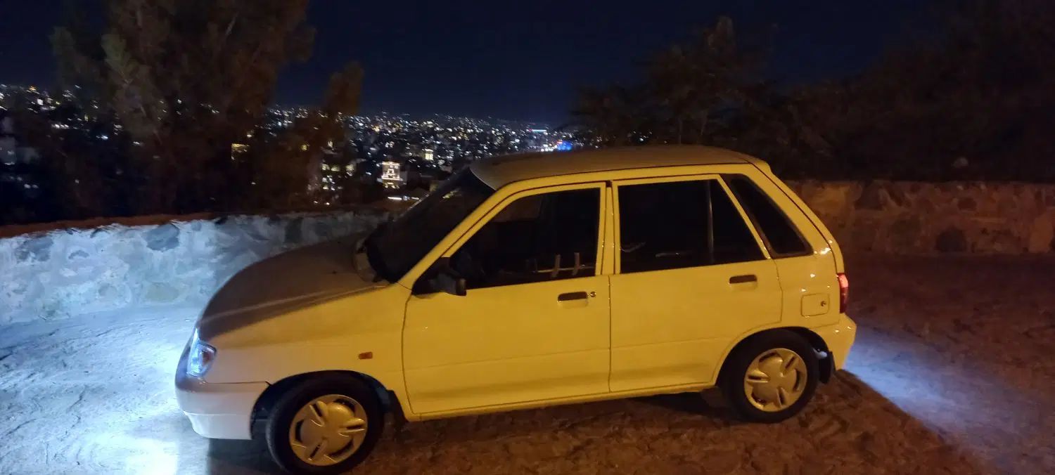 پراید 111 SE - 1398