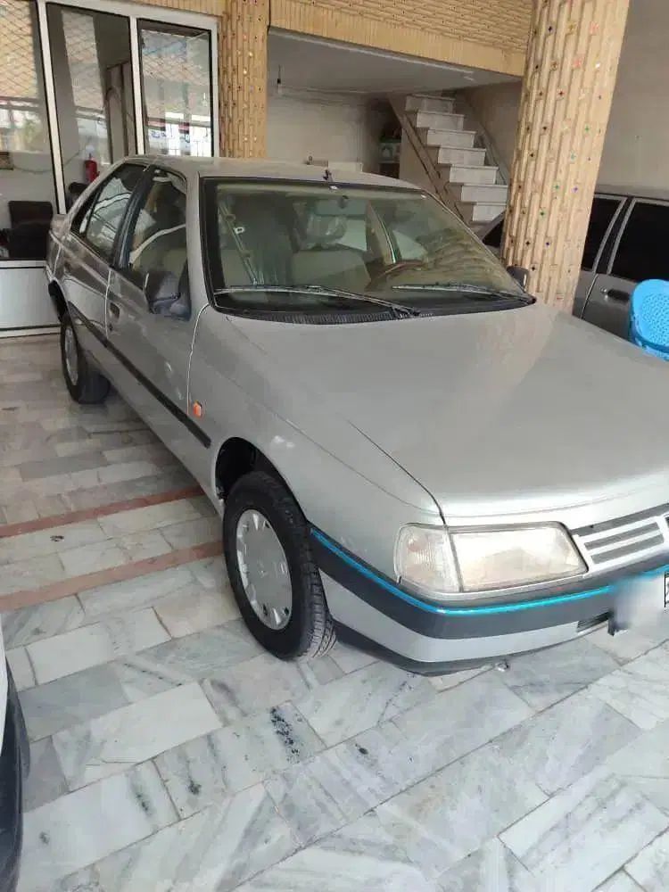 پژو 405 GLX - 1397