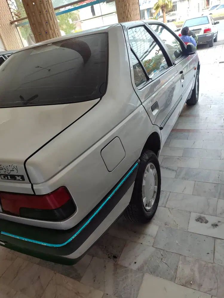 پژو 405 GLX - 1397