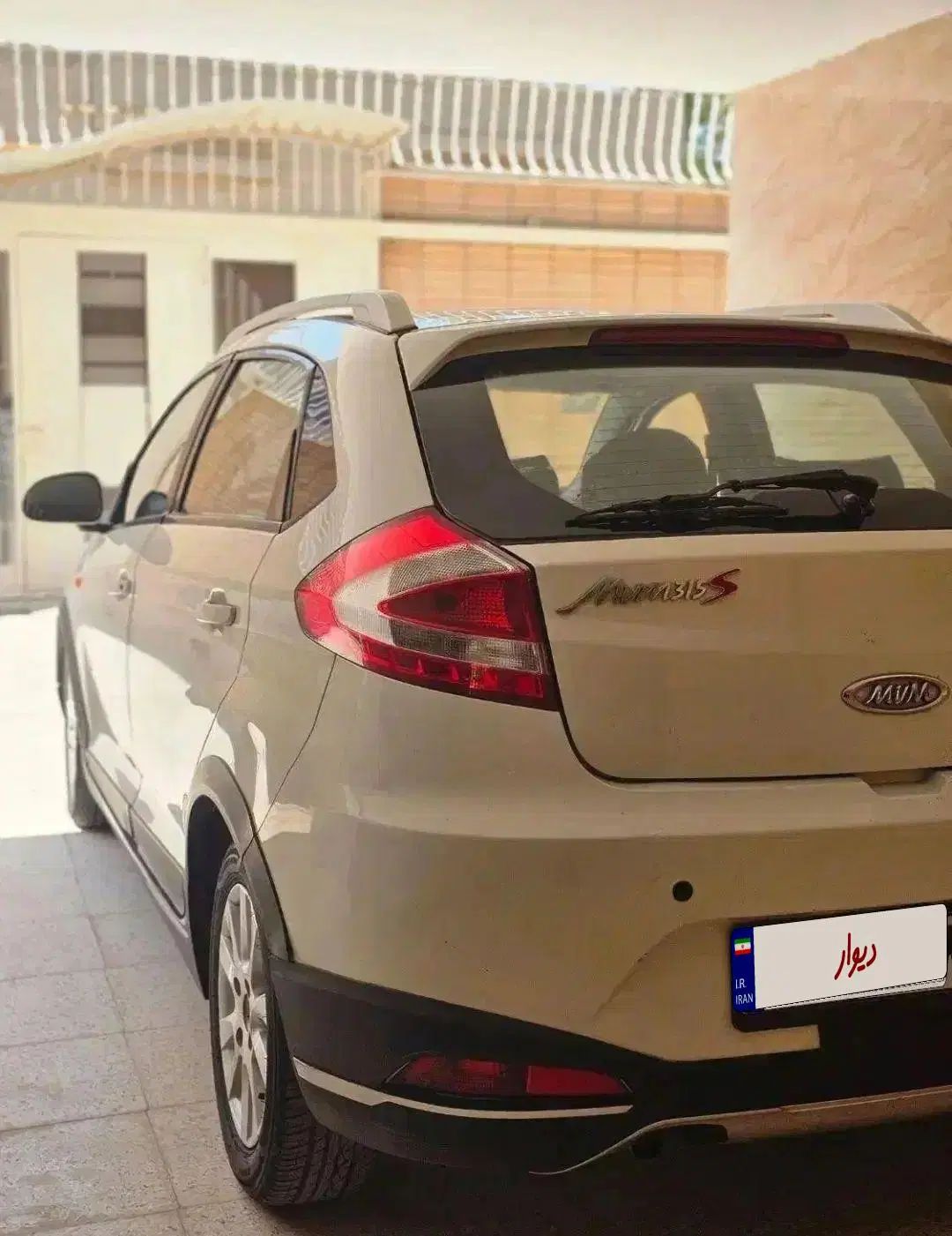 ام وی ام 315 هاچ بک اسپرت اکسلنت - 1397