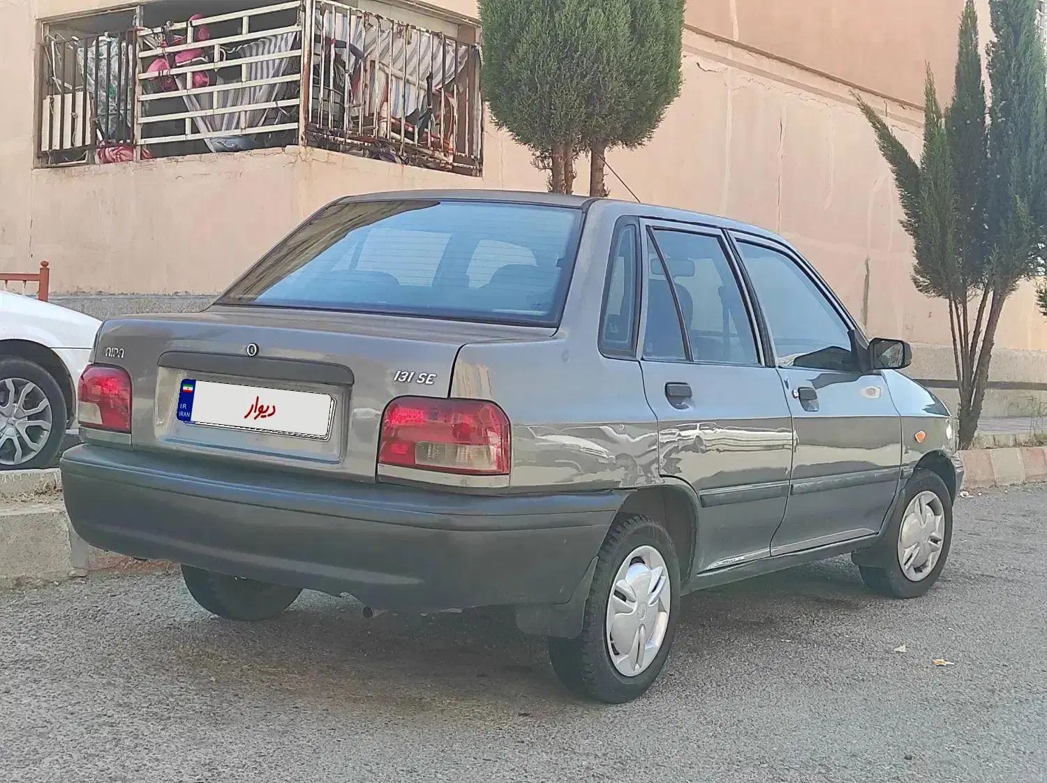 پراید 131 TL - 1392