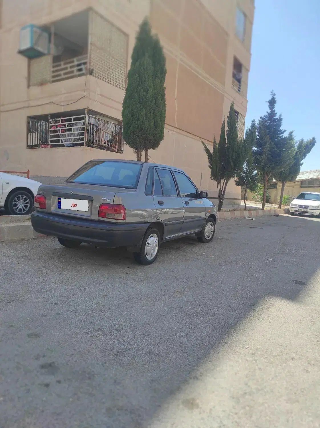 پراید 131 TL - 1392