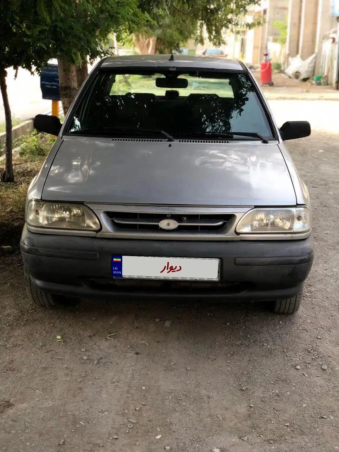خودرو پراید، صبا آگهی ann_19927540