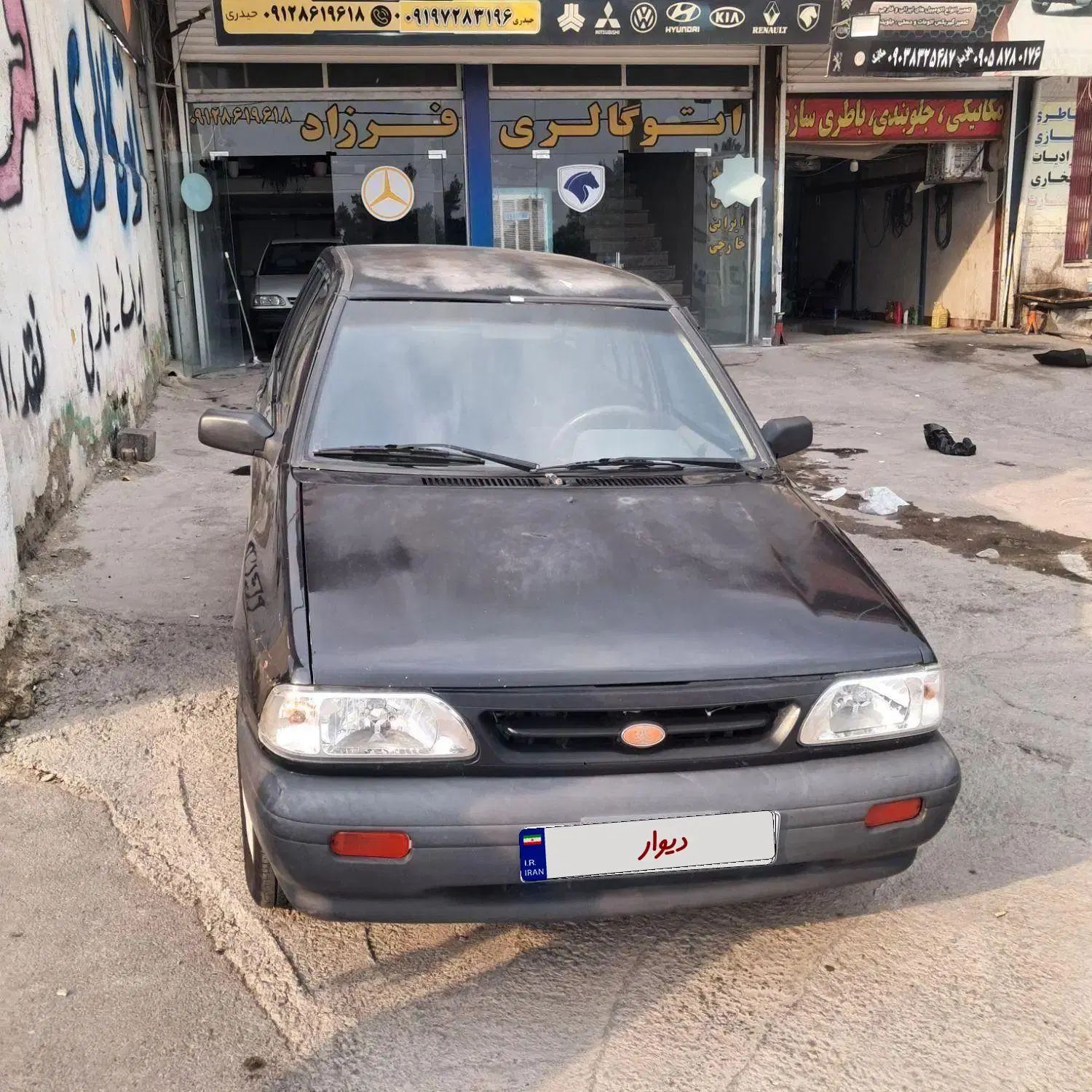 خودرو پراید، صبا آگهی ann_19927541