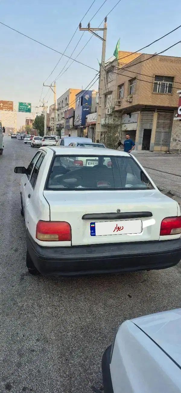خودرو پراید، صبا آگهی ann_19927547