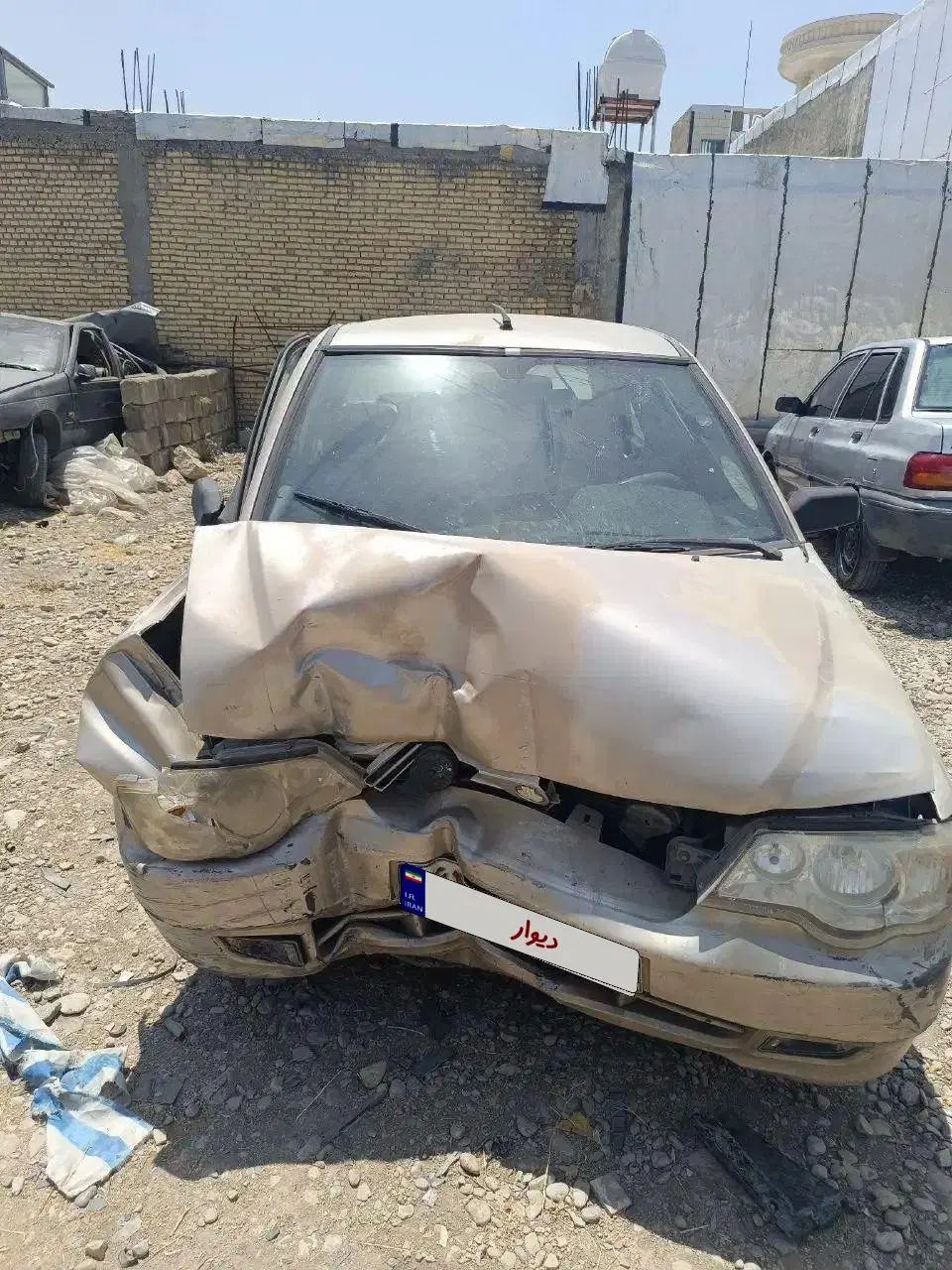 پراید 132 ساده - 1388