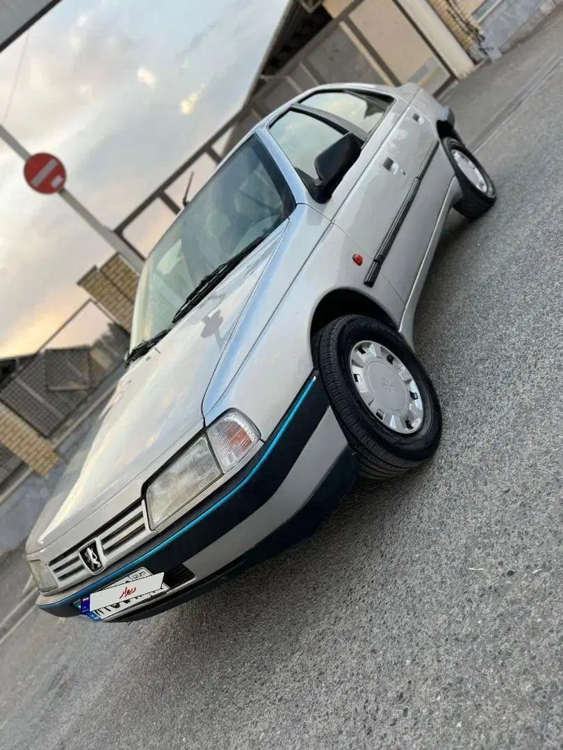 پژو 405 GLX - 1393