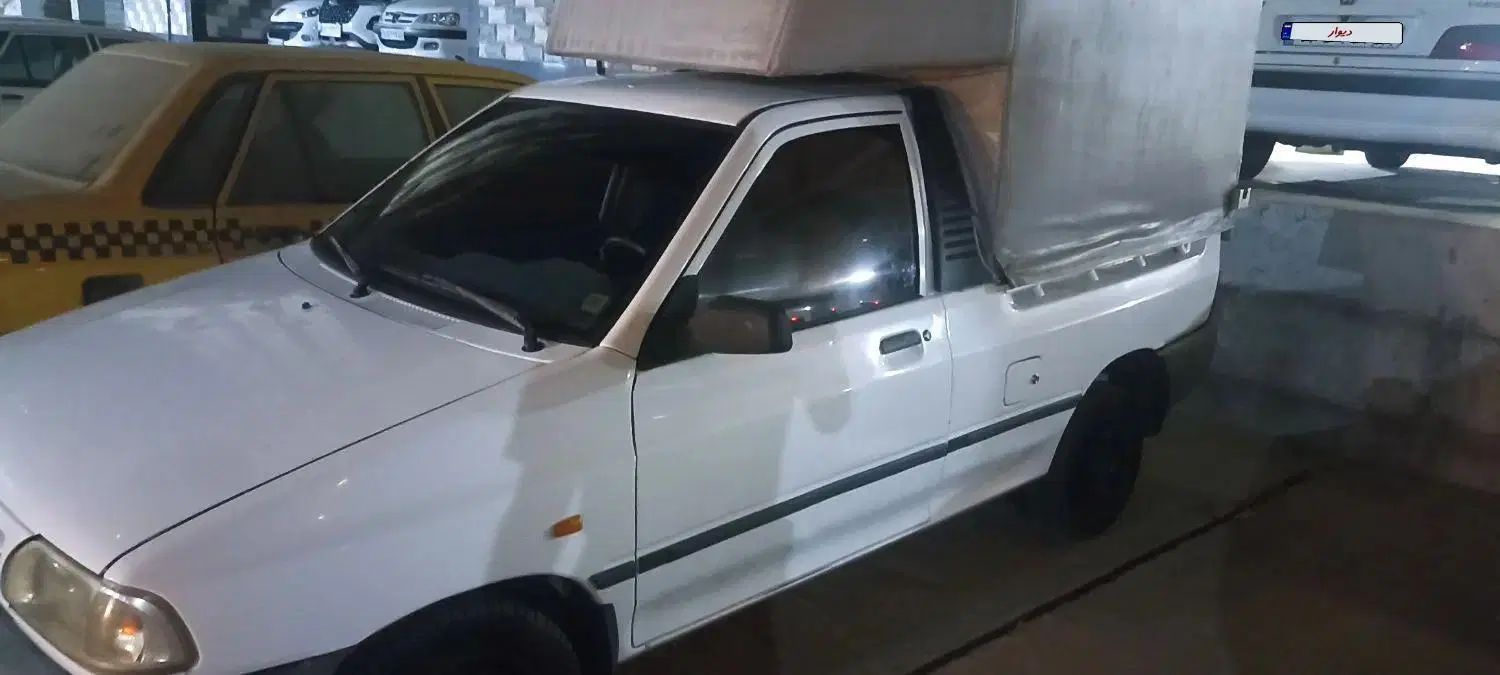پراید 151 SE - 1395