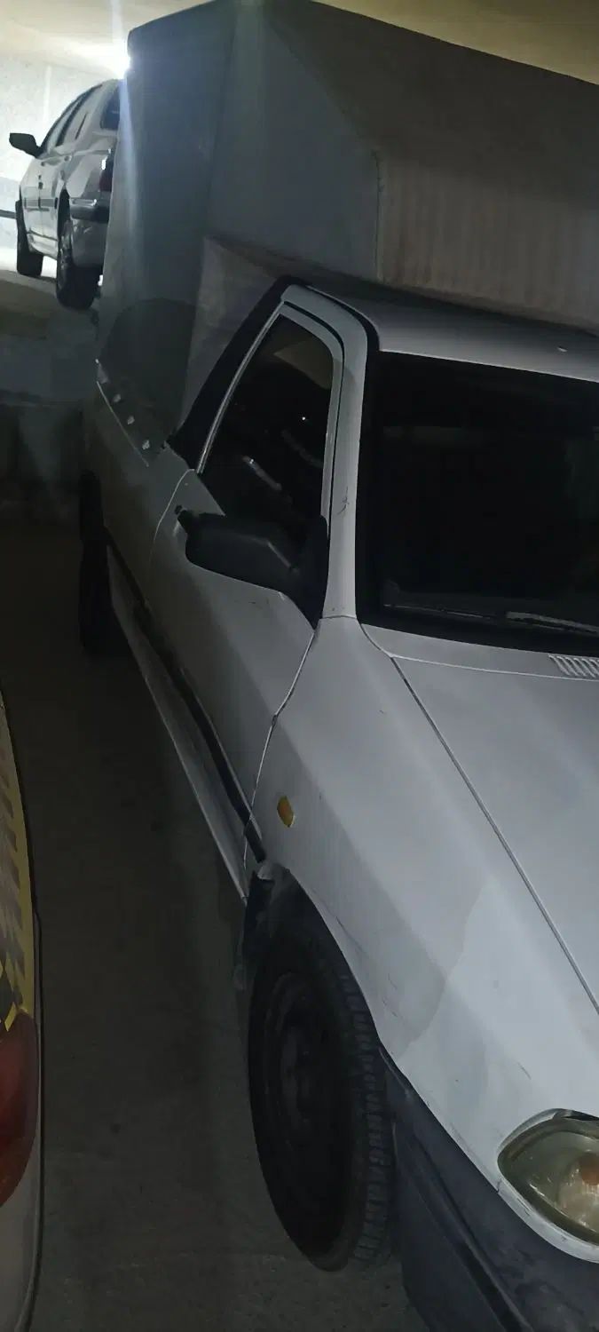 پراید 151 SE - 1395