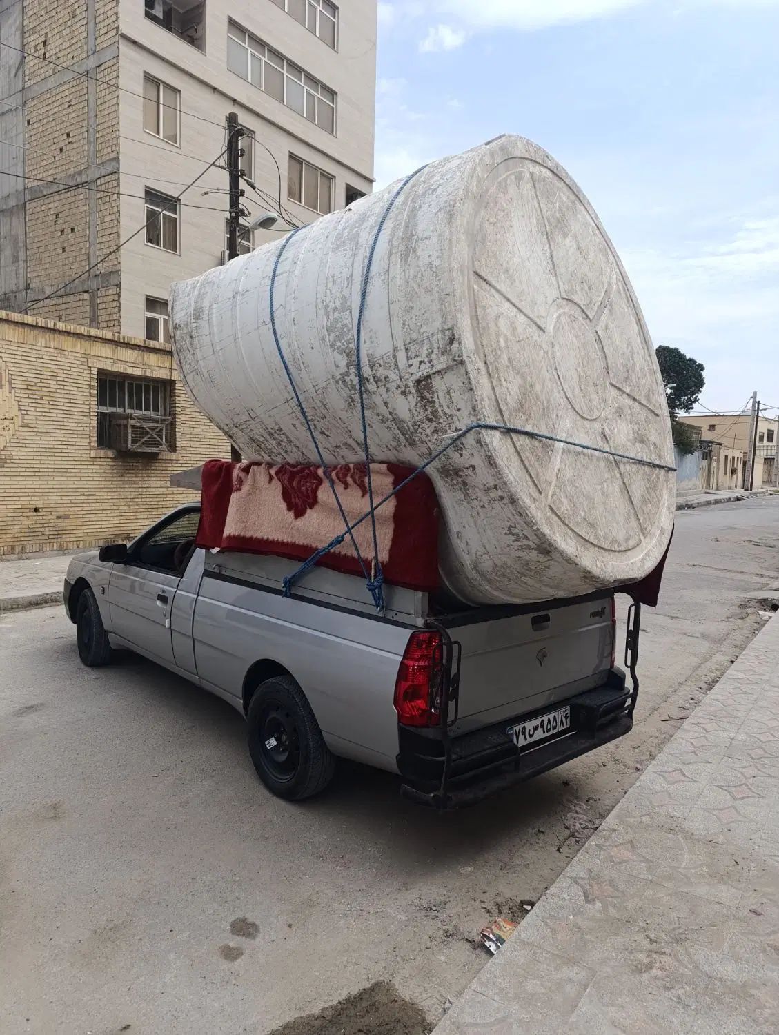 آریسان 2 دوگانه سوز - 1402