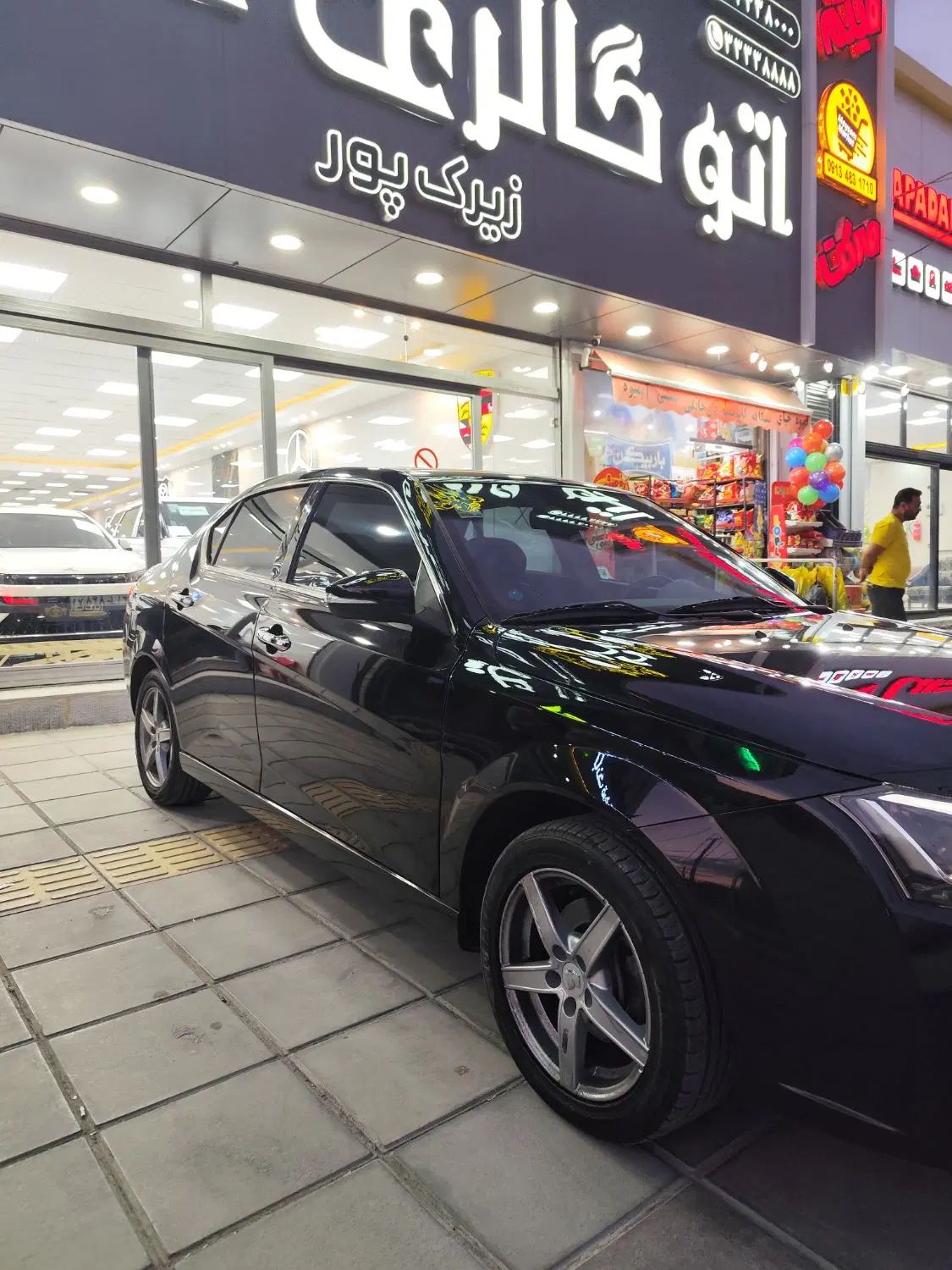 دنا پلاس توربو 6 دنده - 1402