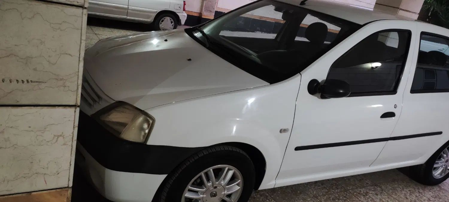 رنو تندر 90 E2 - 1396