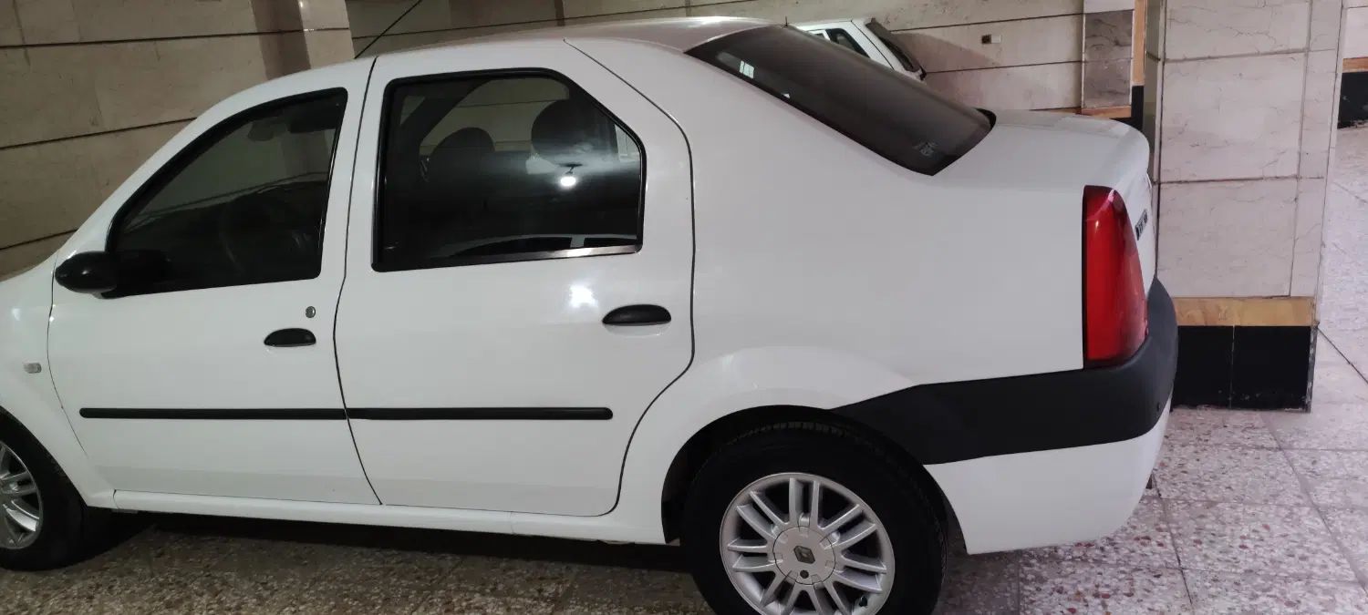 رنو تندر 90 E2 - 1396