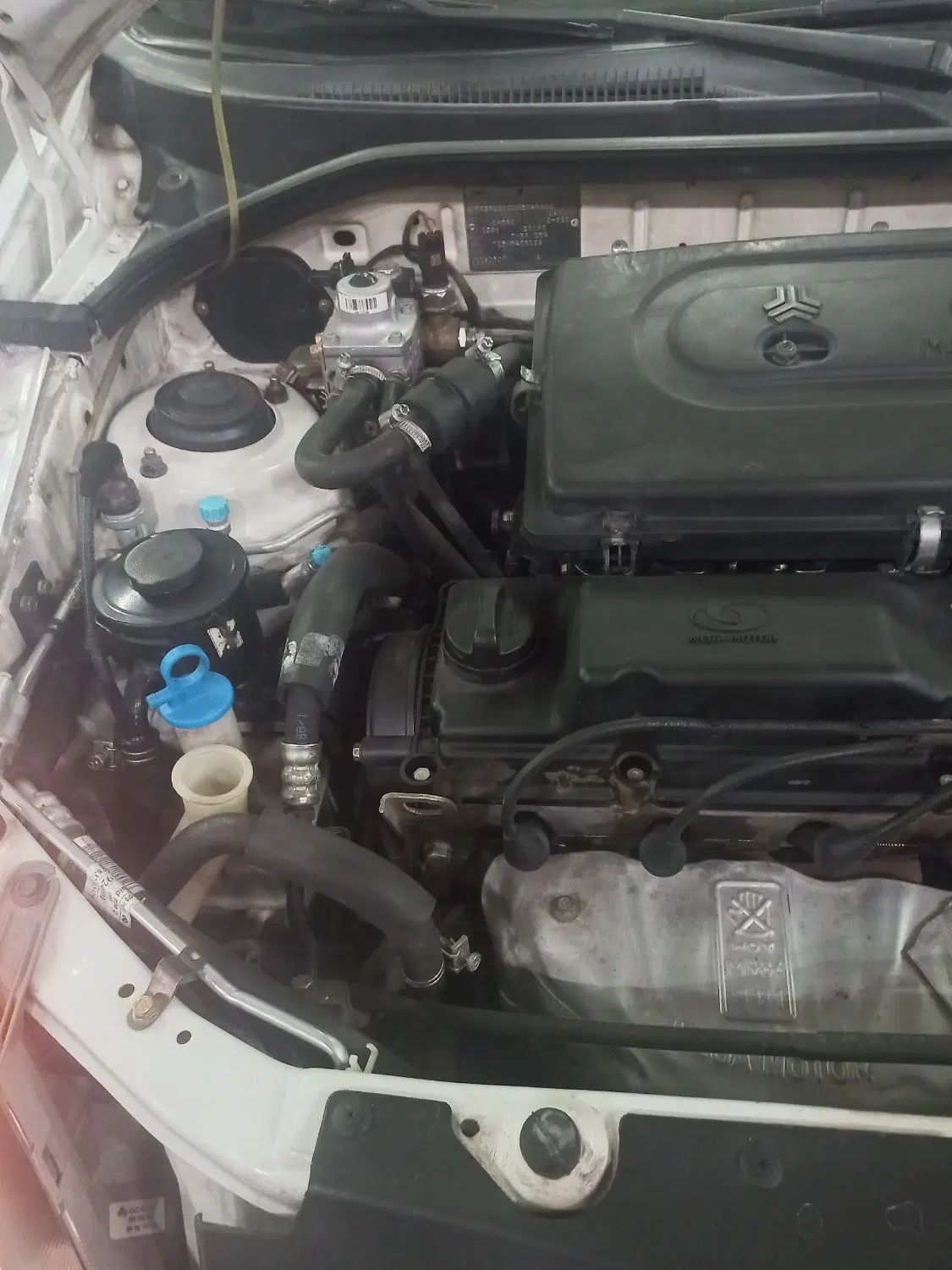تیبا صندوق دار SX - 1396