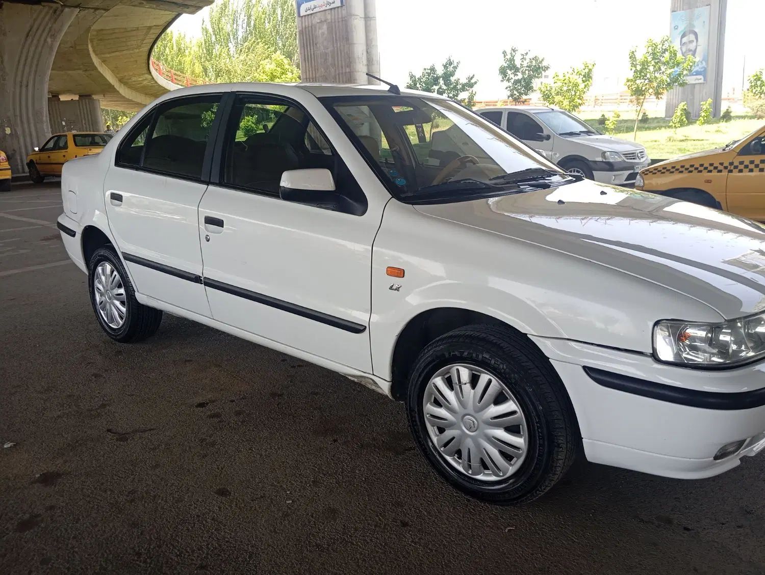 سمند LX XU7 - 1398