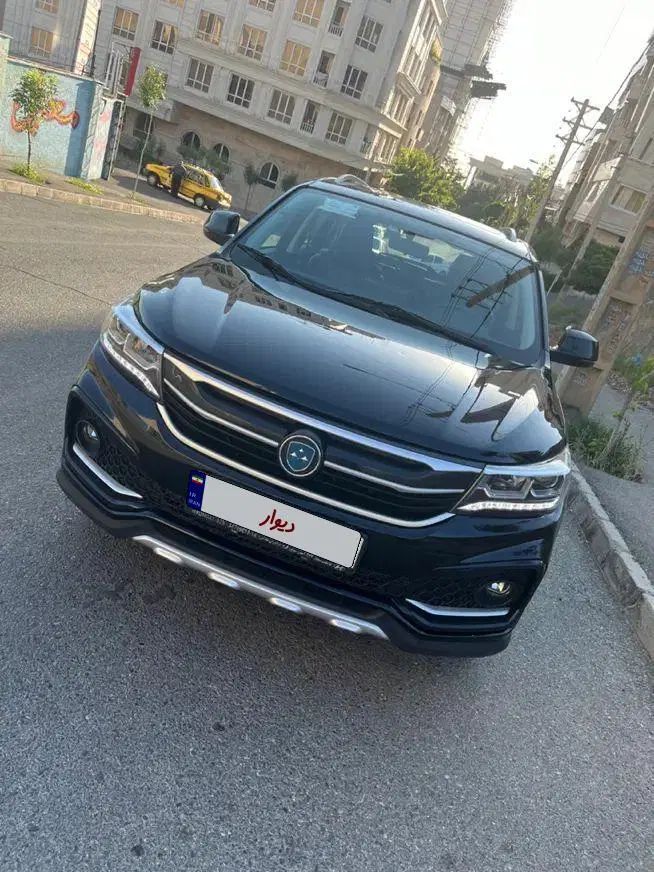 فردا SX5 اتوماتیک - 1400