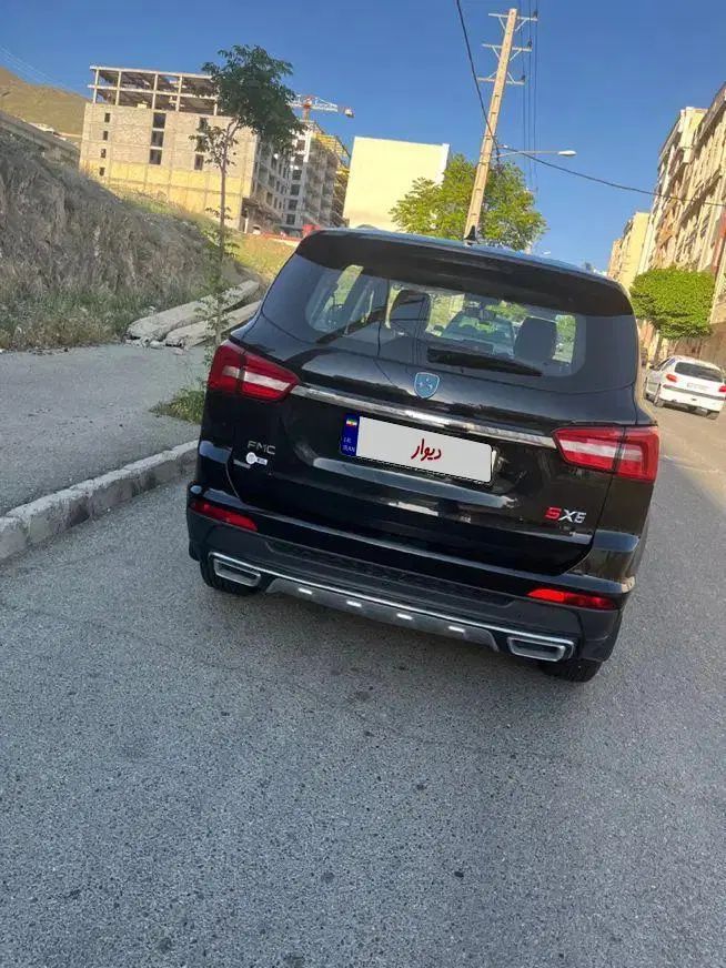 فردا SX5 اتوماتیک - 1400