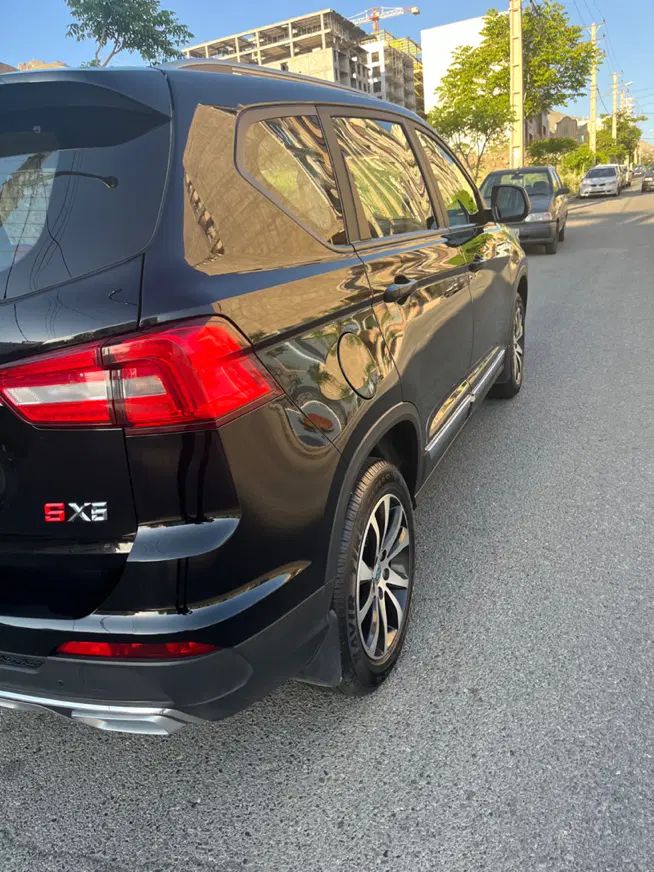 فردا SX5 اتوماتیک - 1400