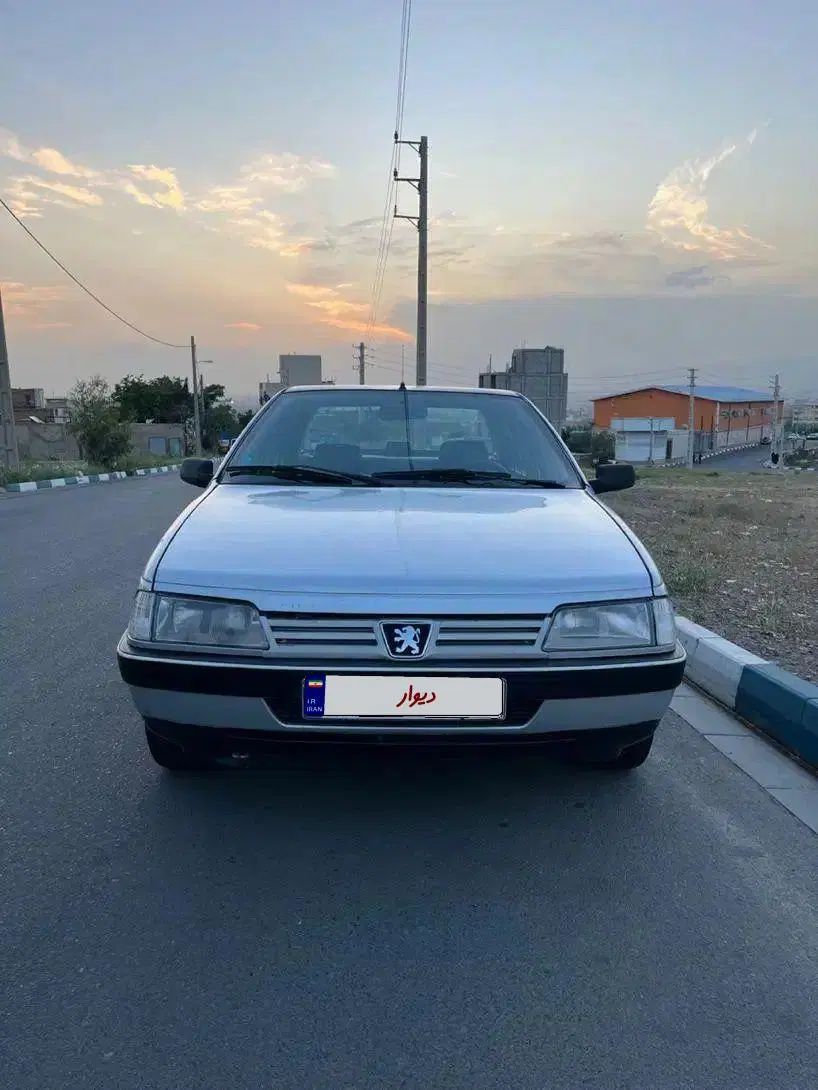 پژو 405 GLX - 1389