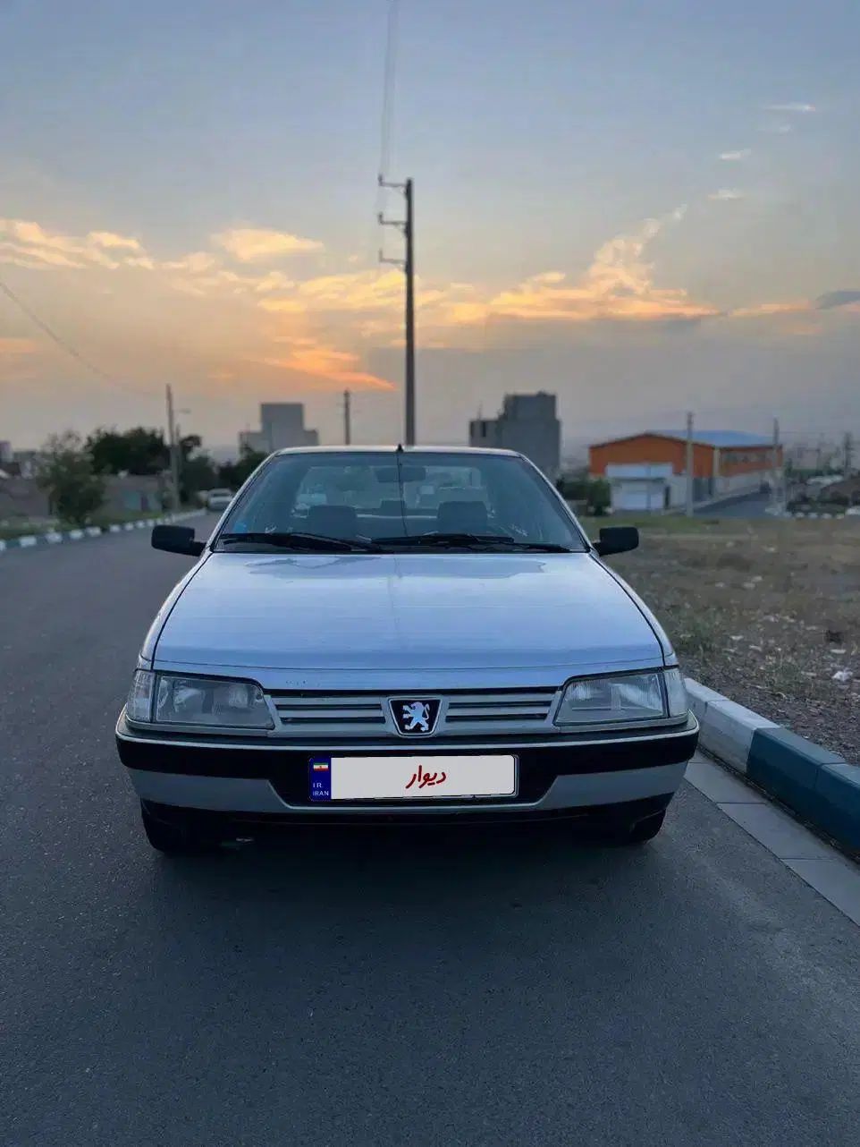 خودرو پژو، 405 آگهی ann_19927590