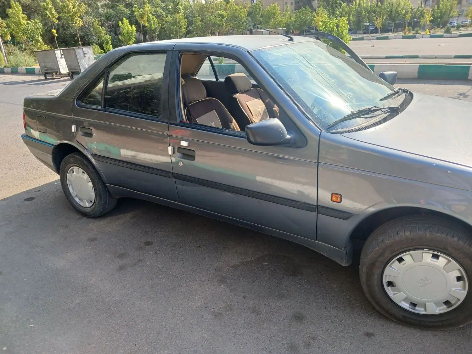 پژو 405 GLX - 1394