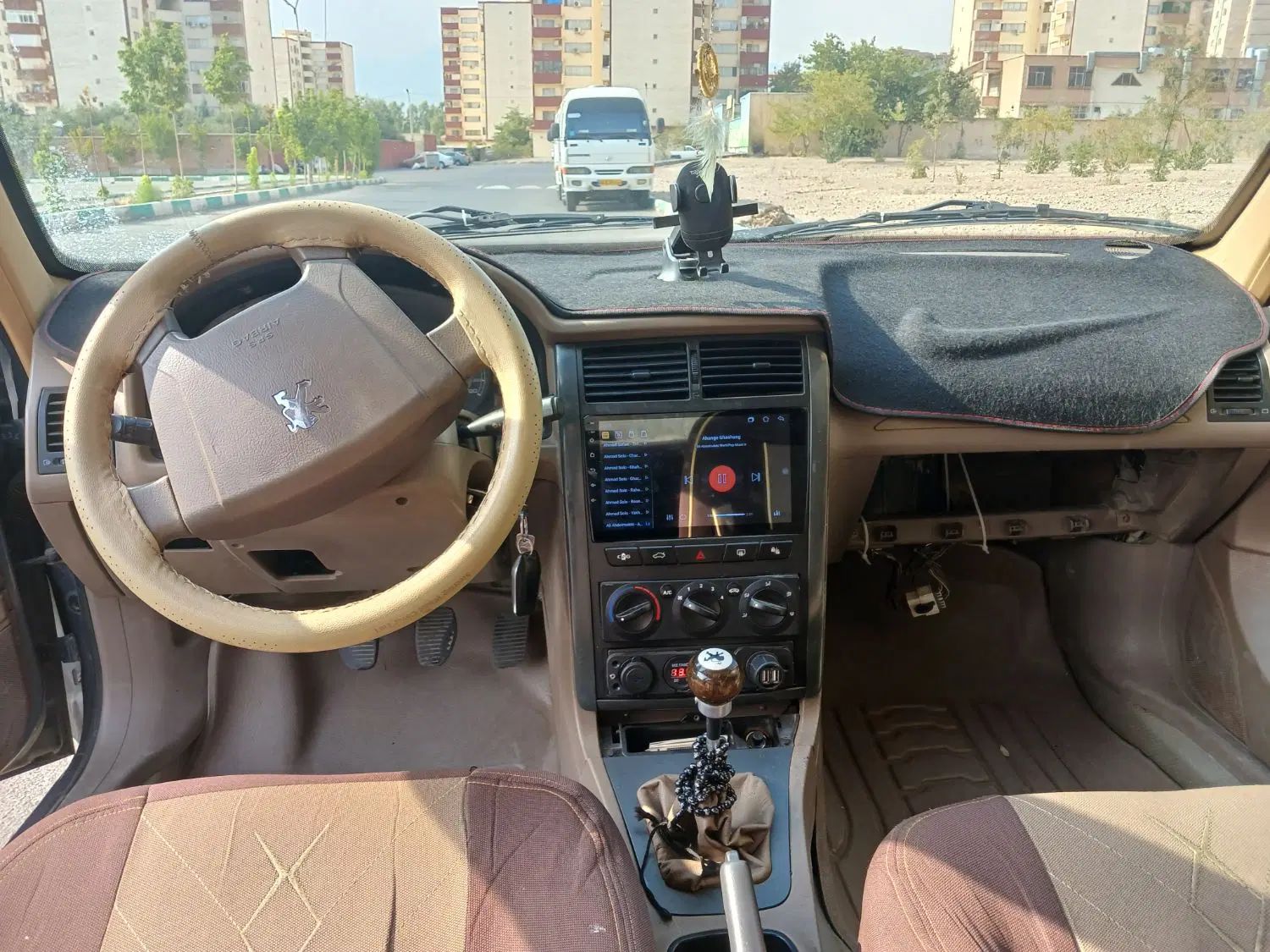 پژو 405 GLX - 1394