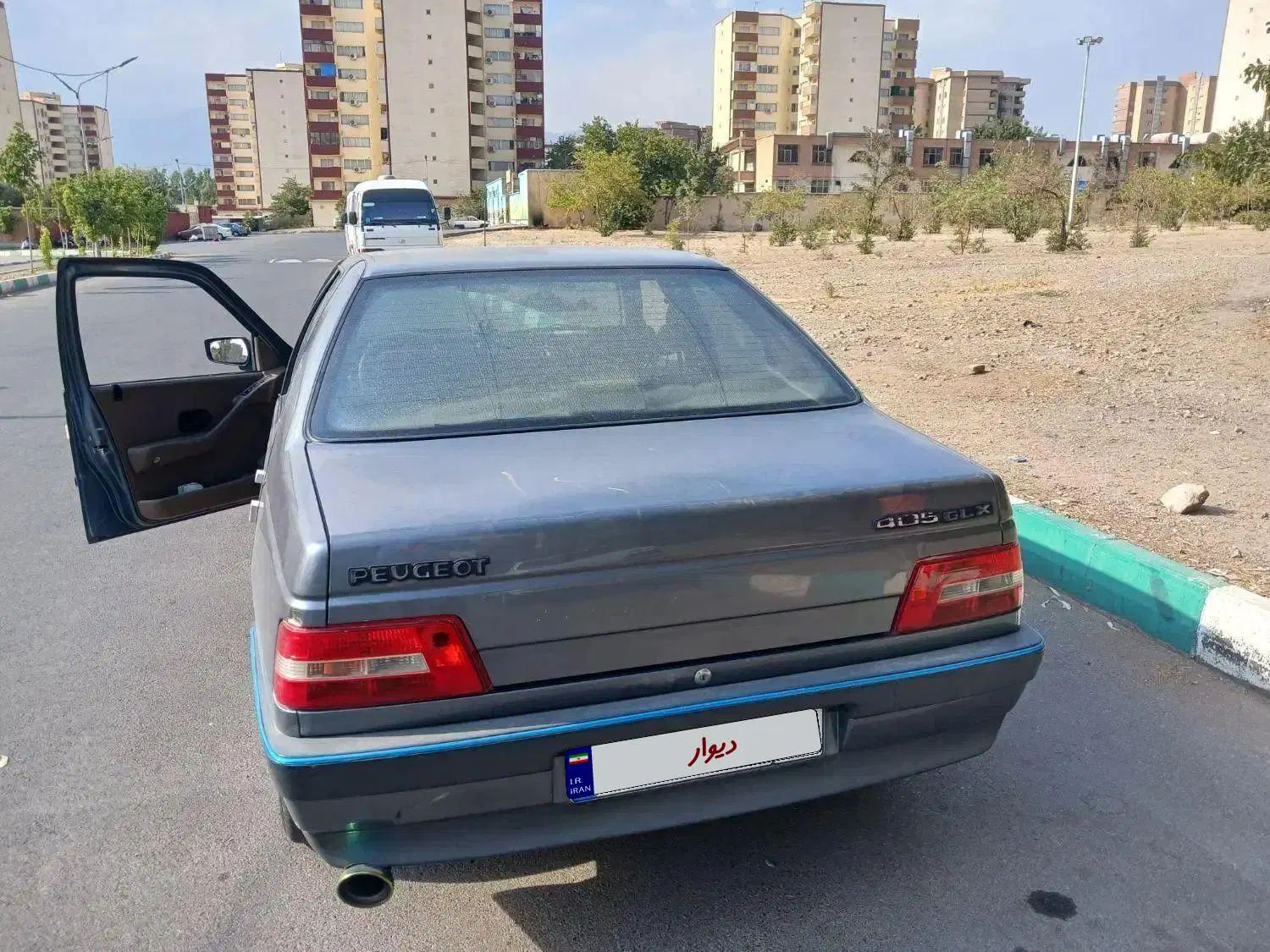 پژو 405 GLX - 1394