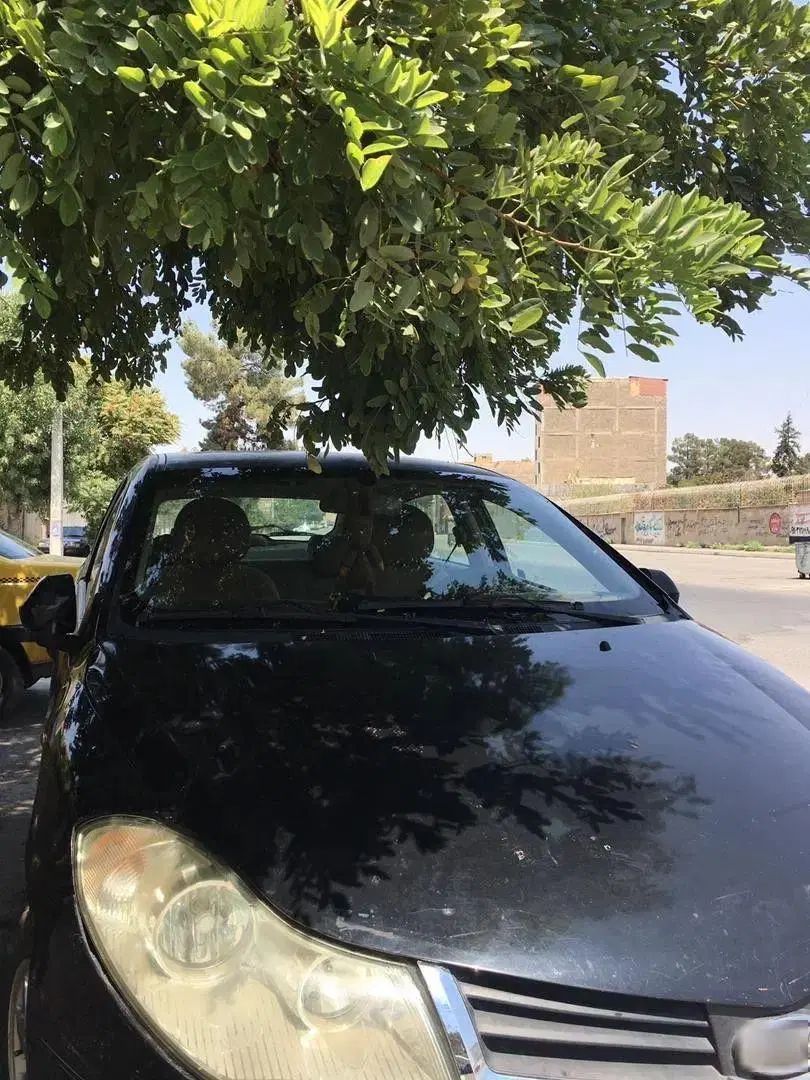 ام وی ام 315 هاچ بک ساده دنده ای - 1393