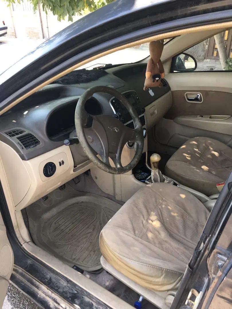 ام وی ام 315 هاچ بک ساده دنده ای - 1393