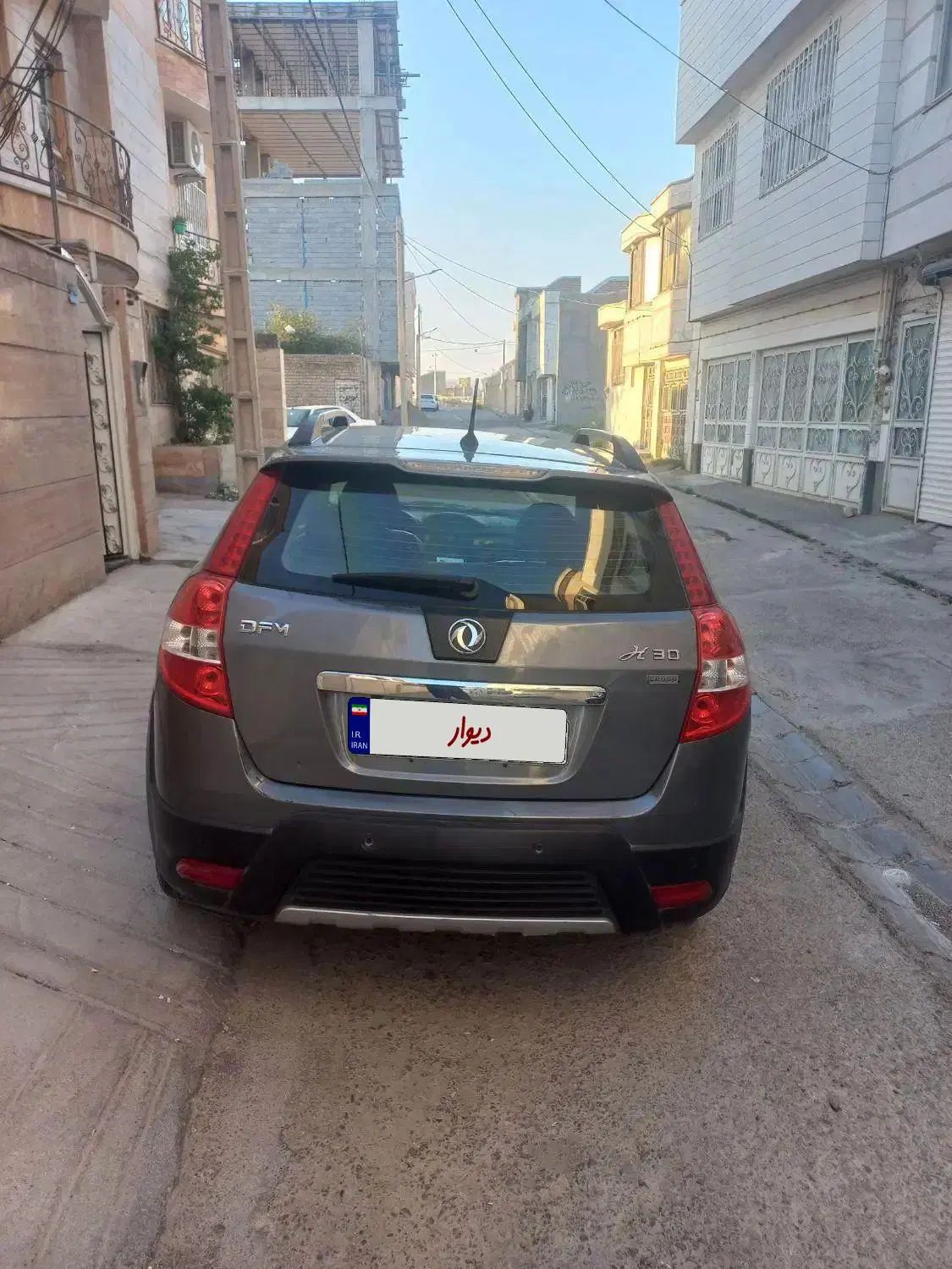 دانگ فنگ H30 کراس اتوماتیک - 1396