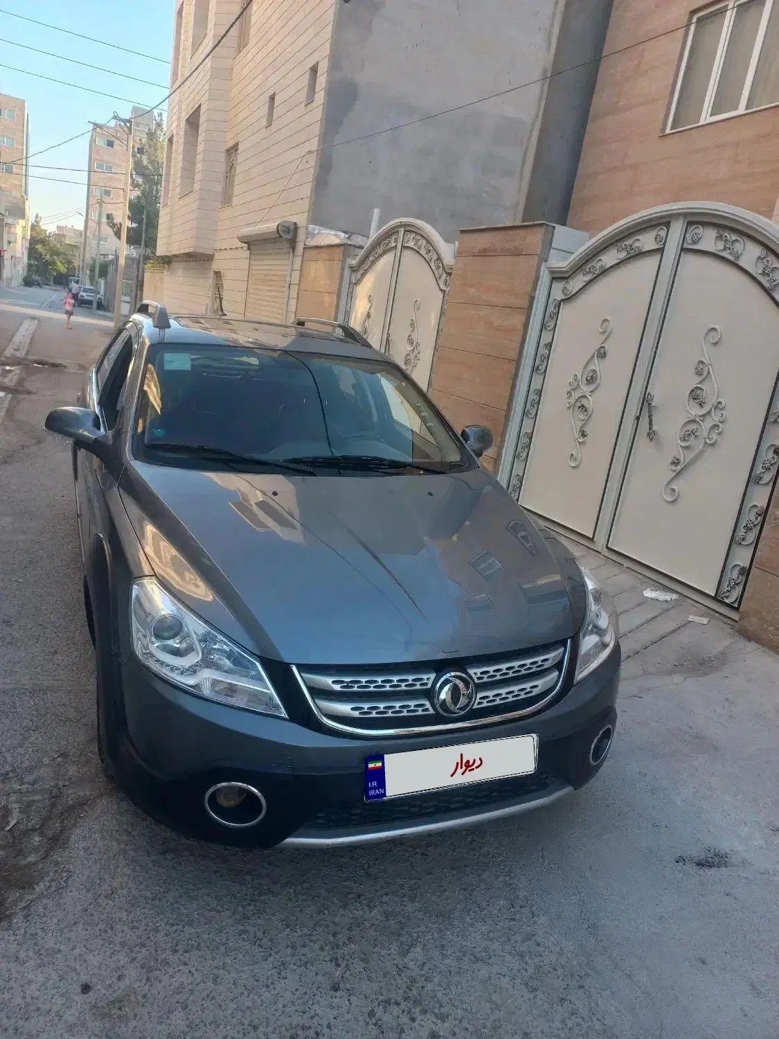 دانگ فنگ H30 کراس اتوماتیک - 1396