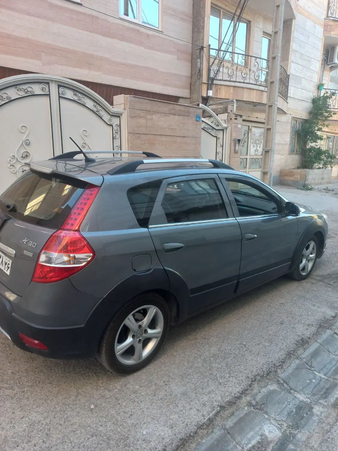 خودرو دانگ فنگ، H30 کراس آگهی ann_19927595