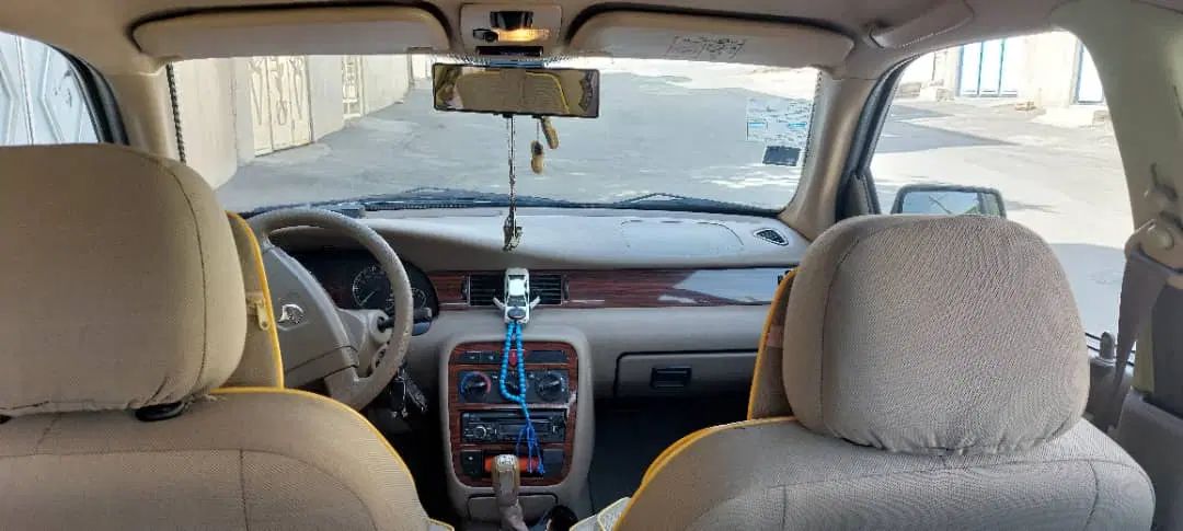 سمند X7 دوگانه سوز - 1381