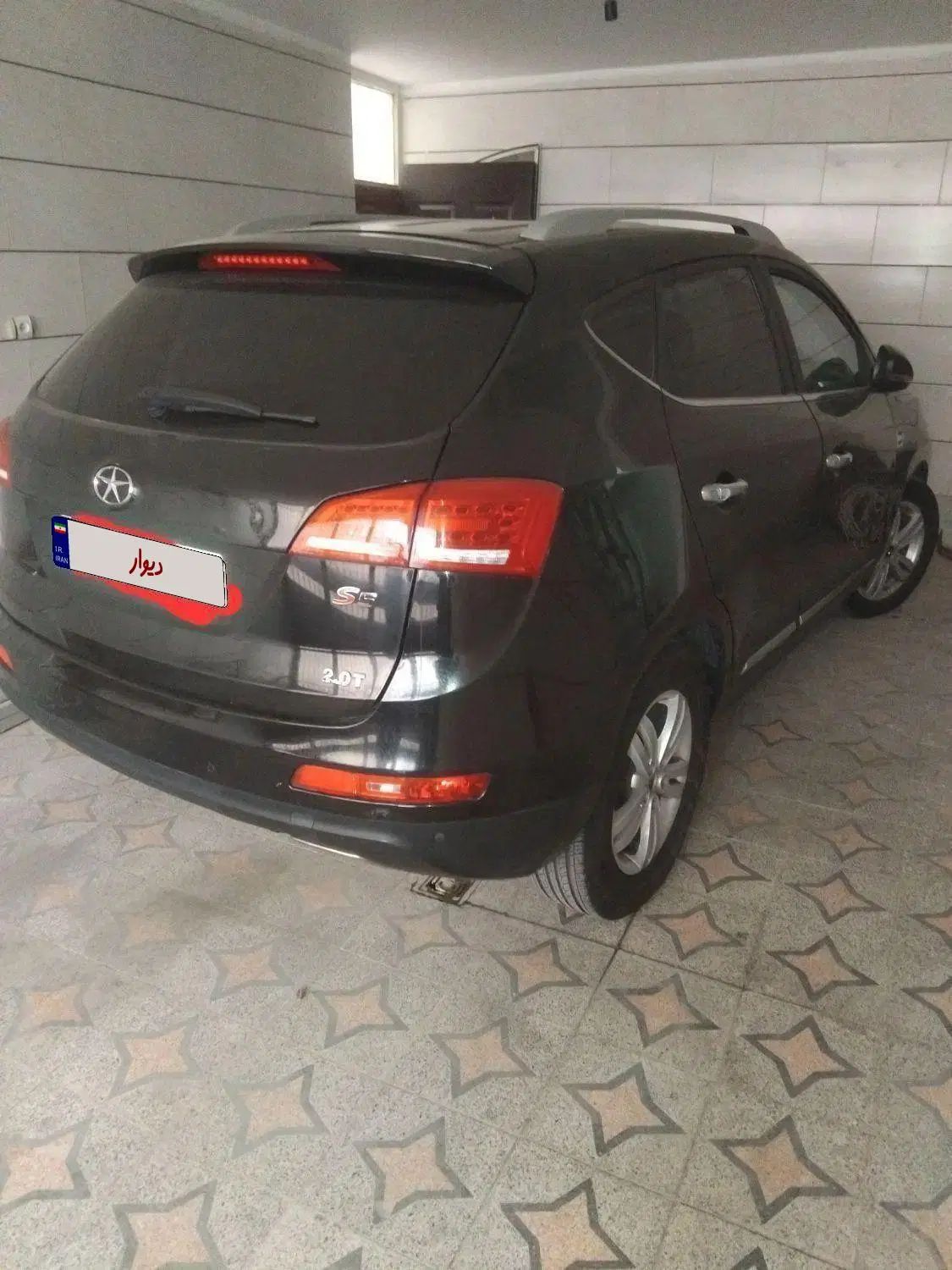 خودرو جک، S5 آگهی ann_19927601