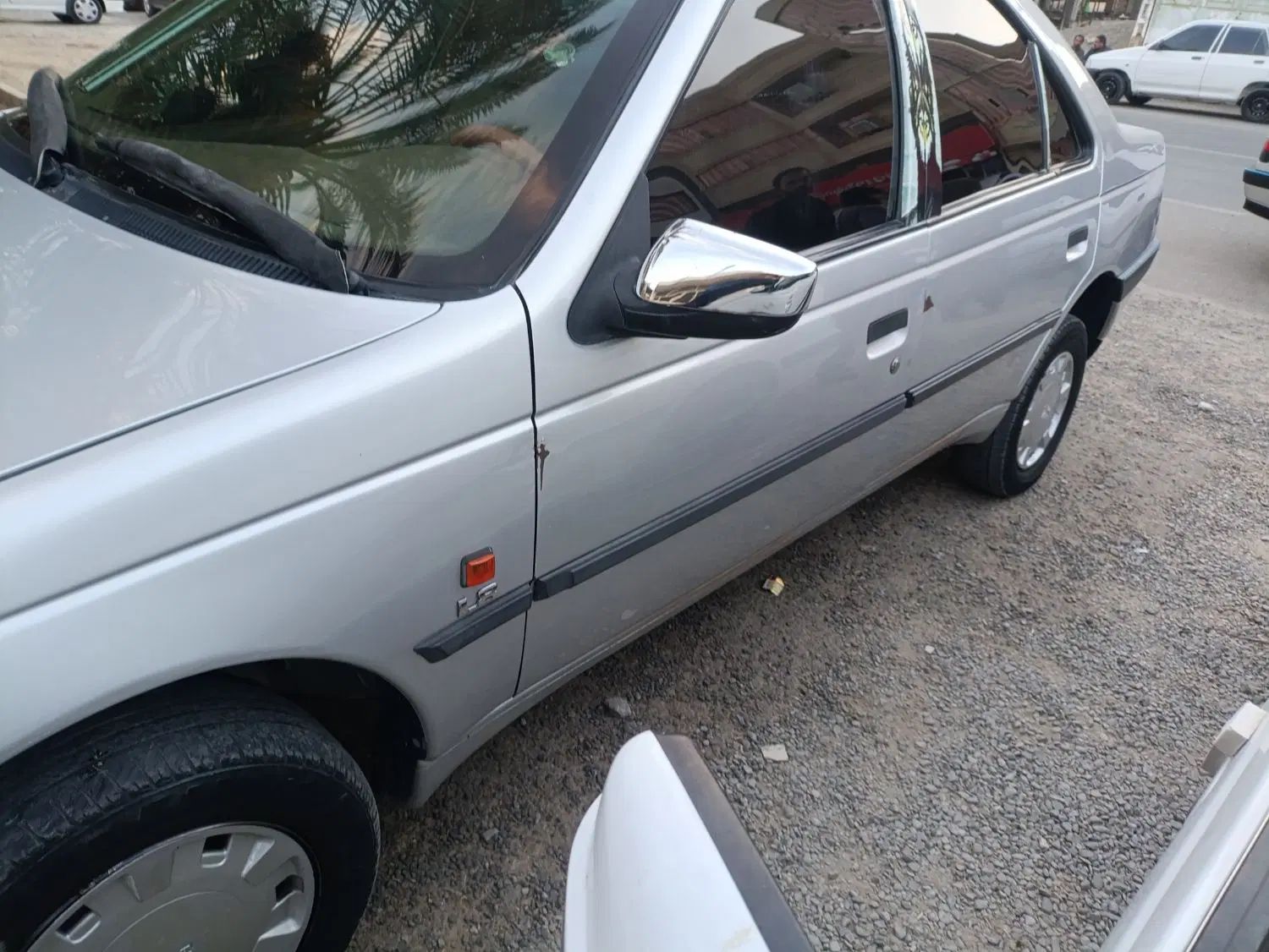 پژو 405 بنزینی GLX - TU5 - 1395