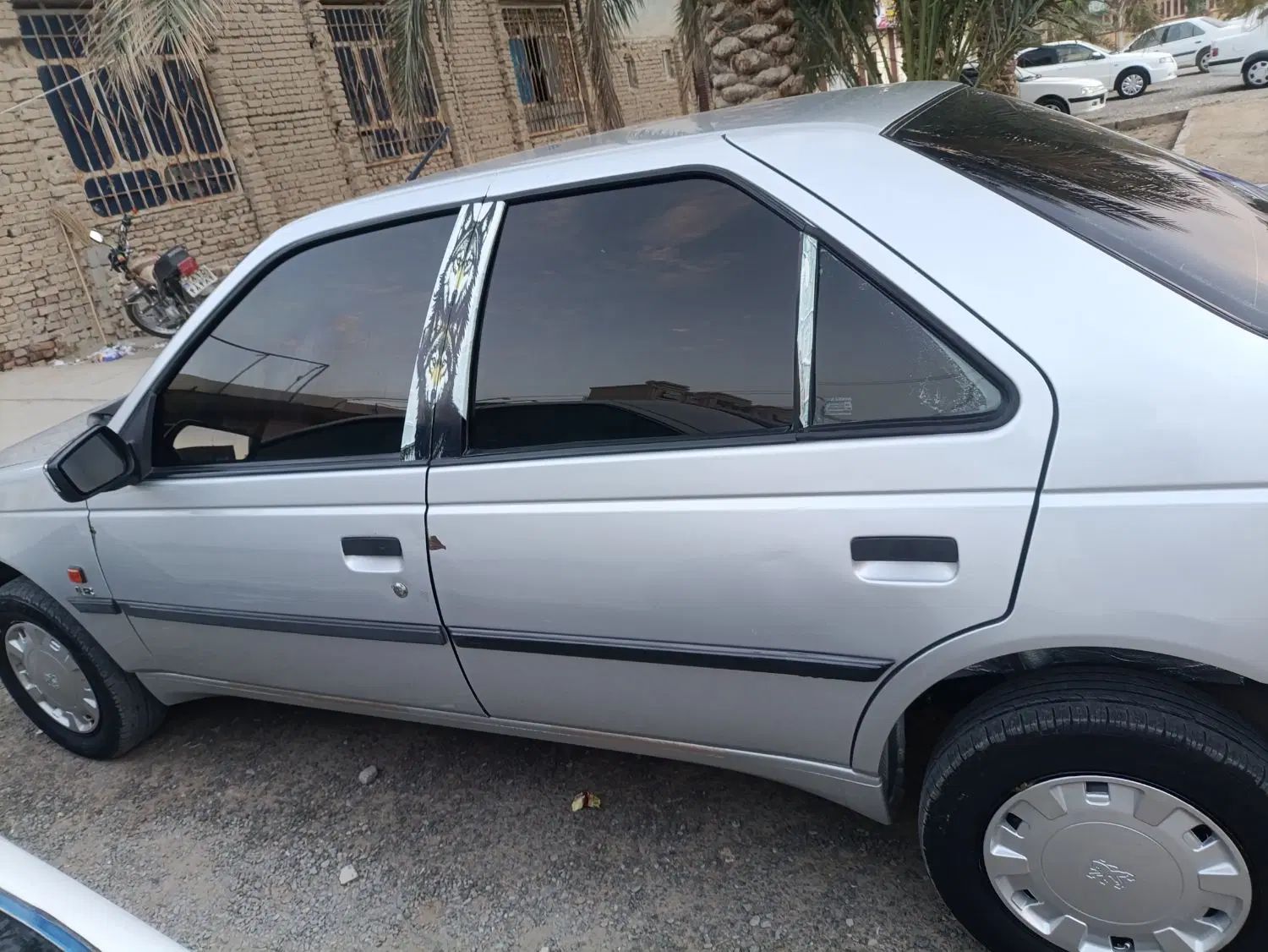 پژو 405 بنزینی GLX - TU5 - 1395