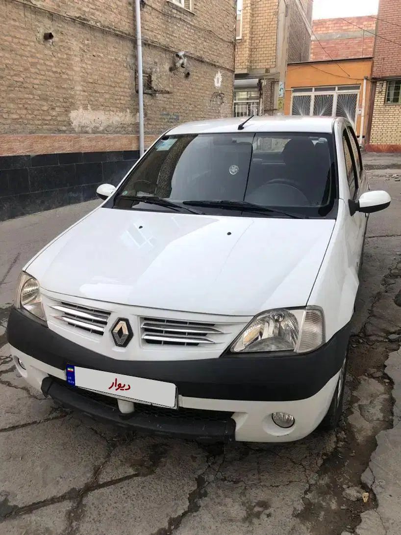 رنو تندر 90 E2 - 1390