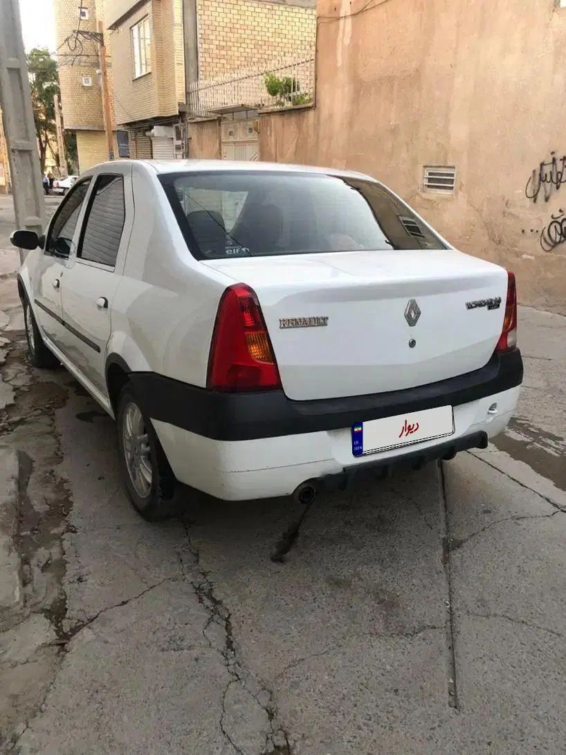 رنو تندر 90 E2 - 1390