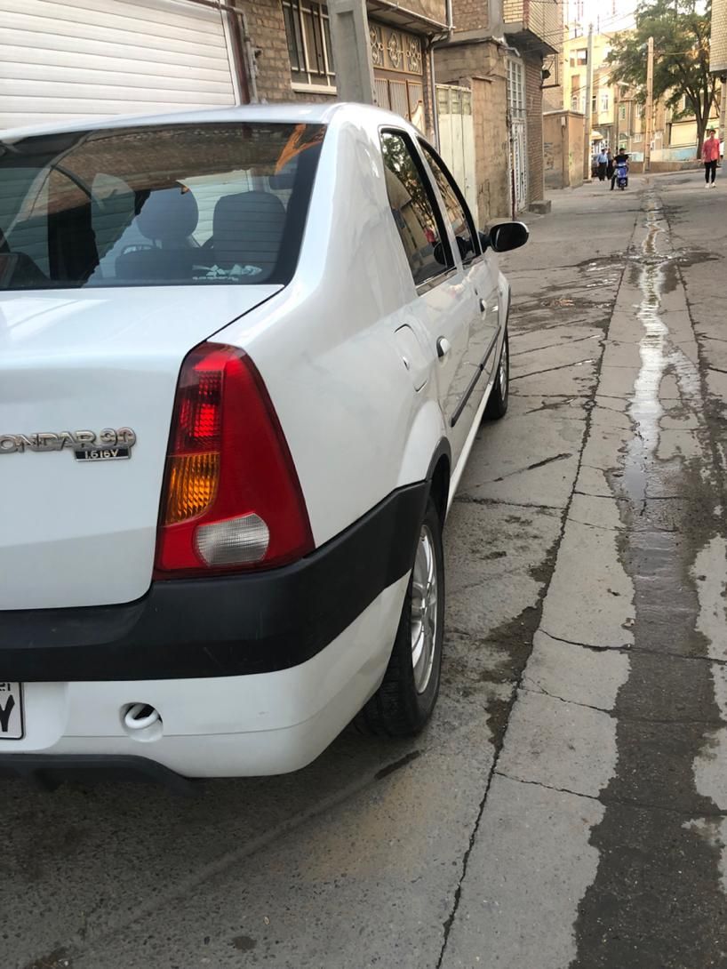 رنو تندر 90 E2 - 1390