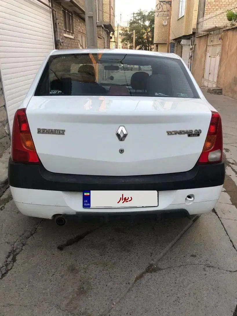 رنو تندر 90 E2 - 1390