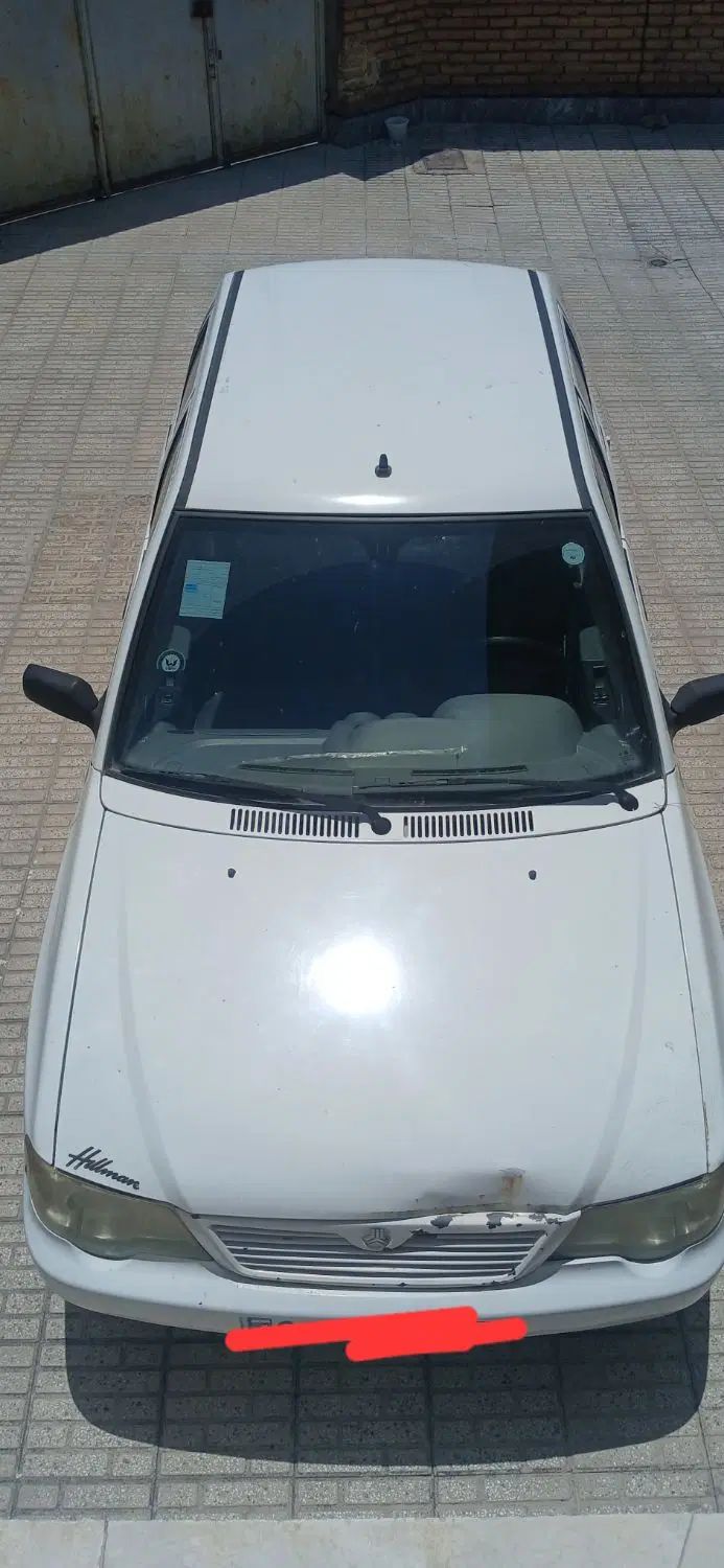پراید 132 SE - 1398
