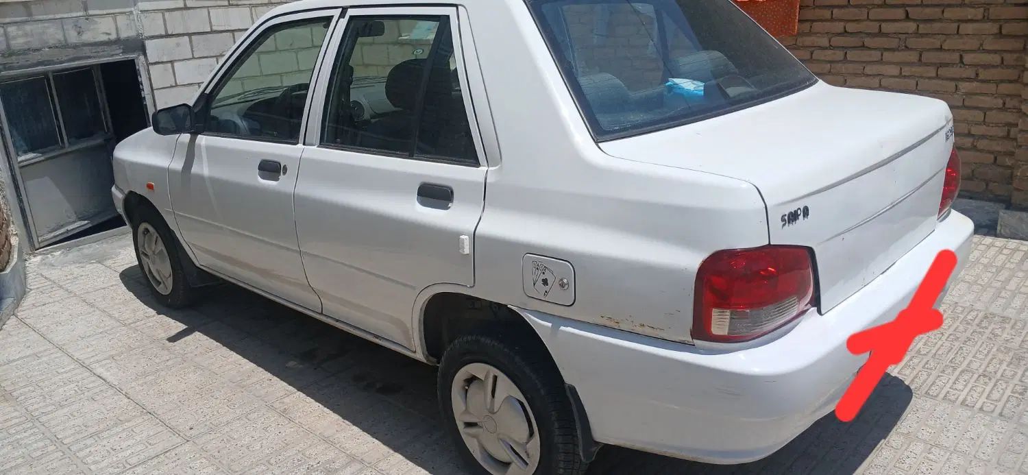 پراید 132 SE - 1398